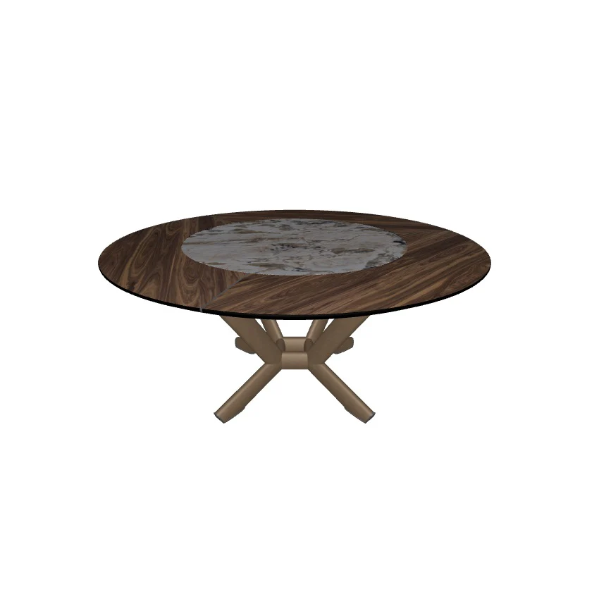 PLANER Ker-Wood Round Table