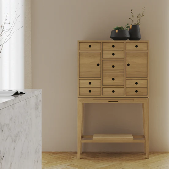 CONTADOR II Sideboard