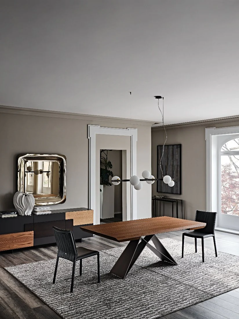 PREMIER Wood Drive Table