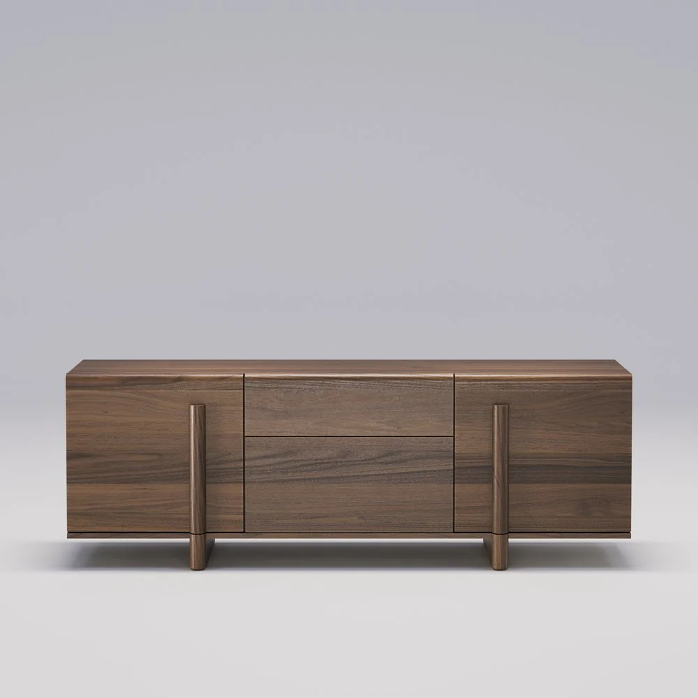 BRUTALIST Sideboard