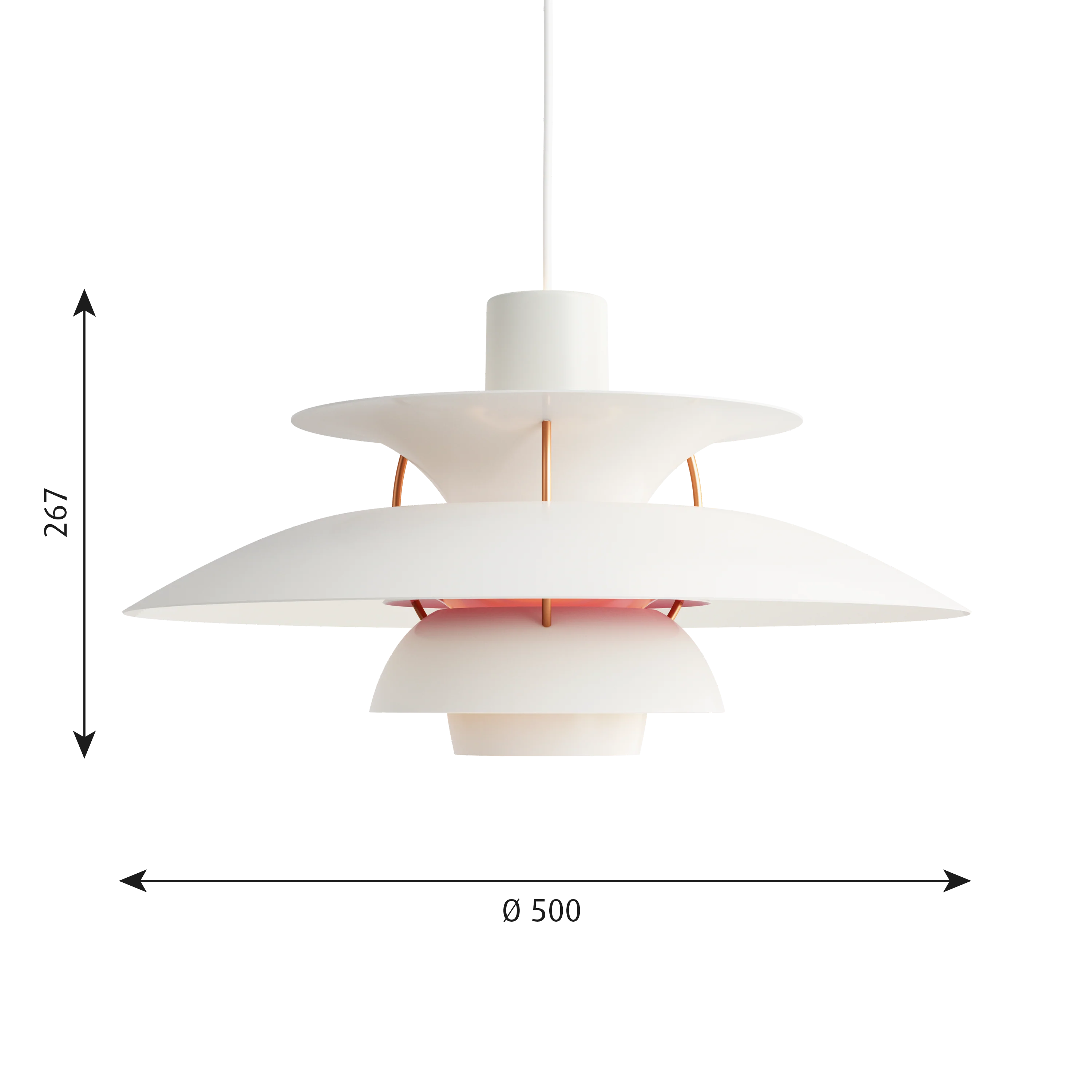 PH 5 Pendant Lamp