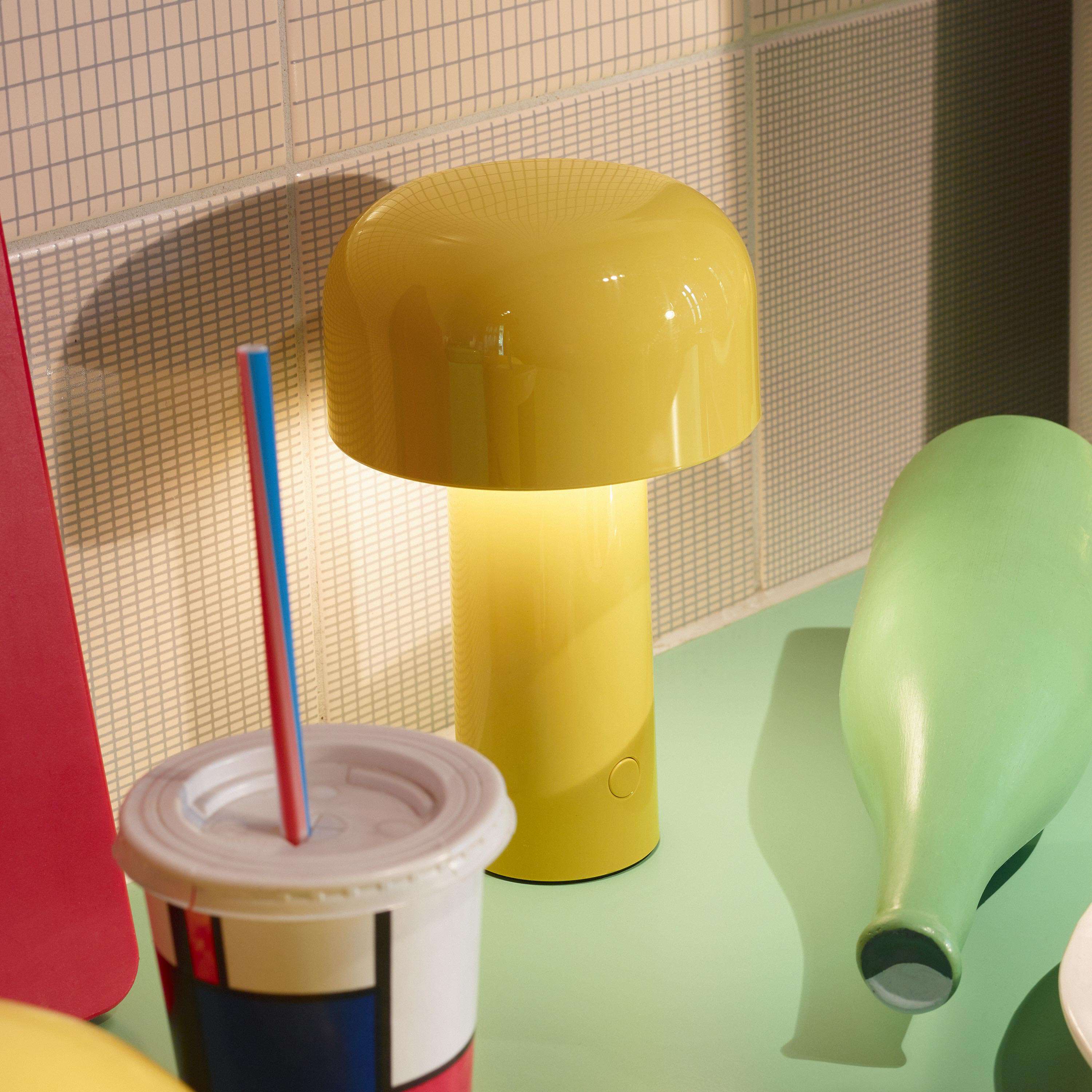 Bellhop Battery Table Lamps
