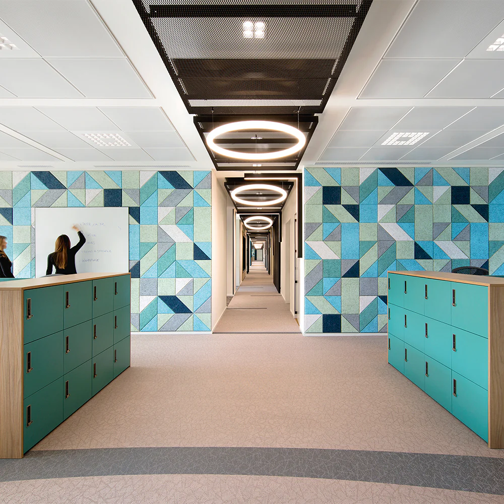 ALPHABET OF LIGHT CIRCULAR Ø90 WALL/CEILING