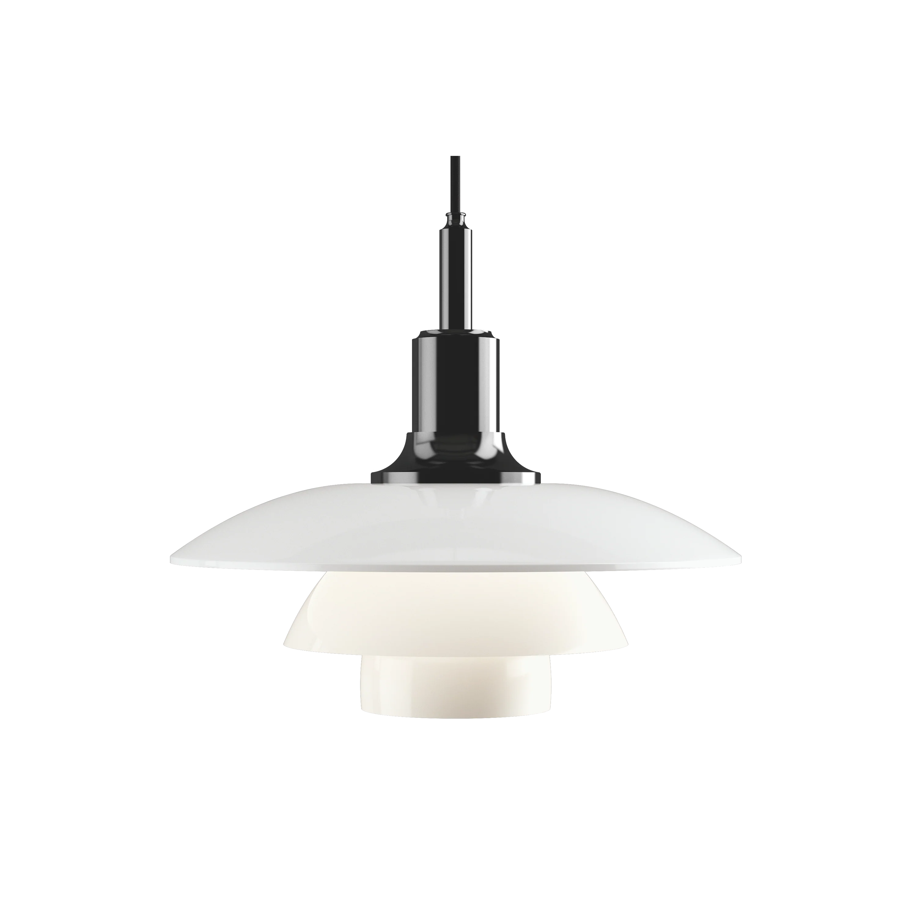 PH 3½-3 GLASS Pendant Lamp