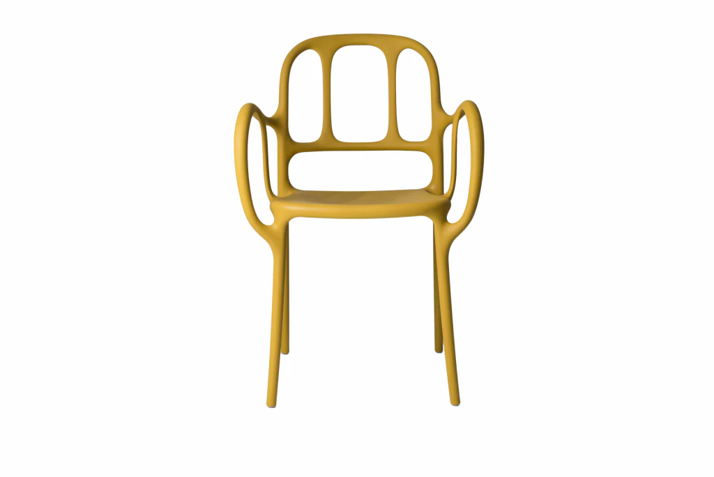 Milà Armchair Seat upholstered