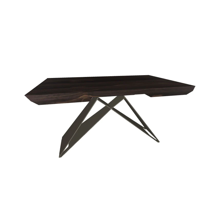 PREMIER Wood Drive Table