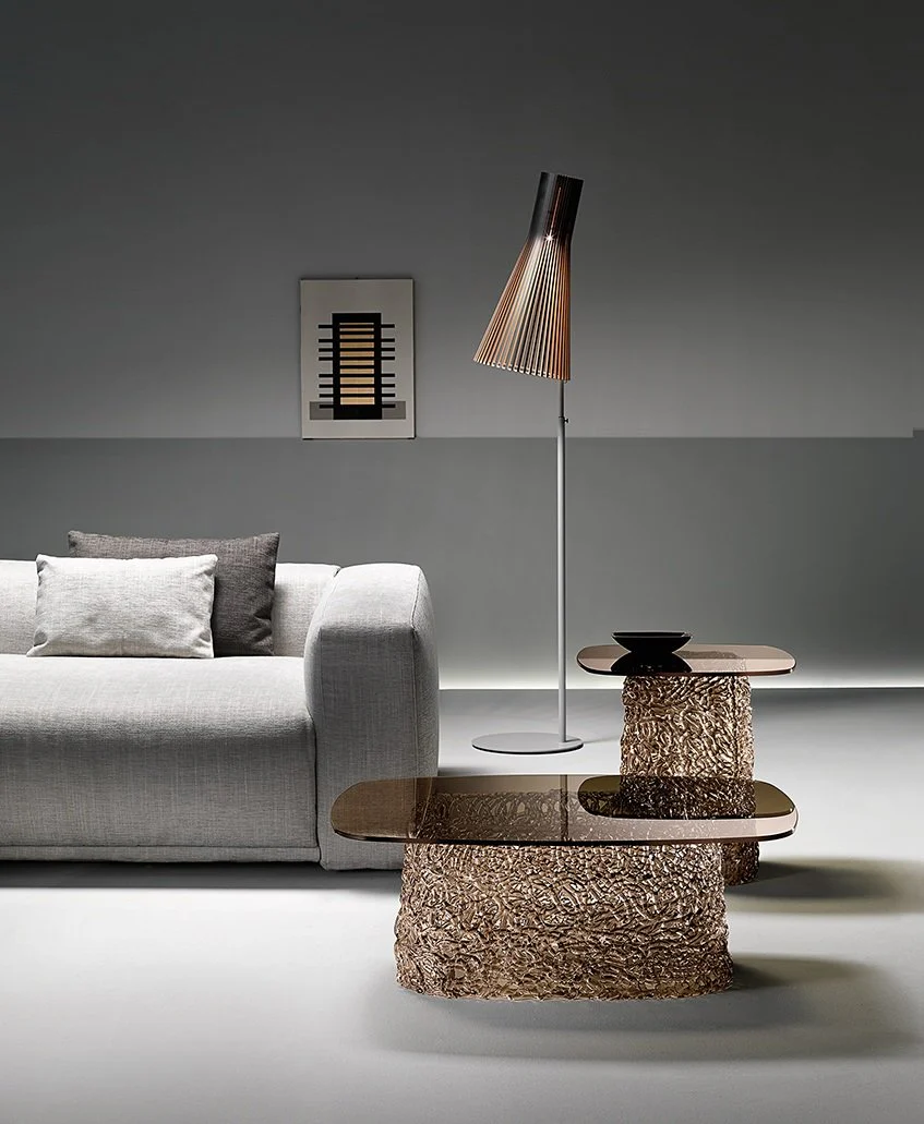 Macrame Coffee Table