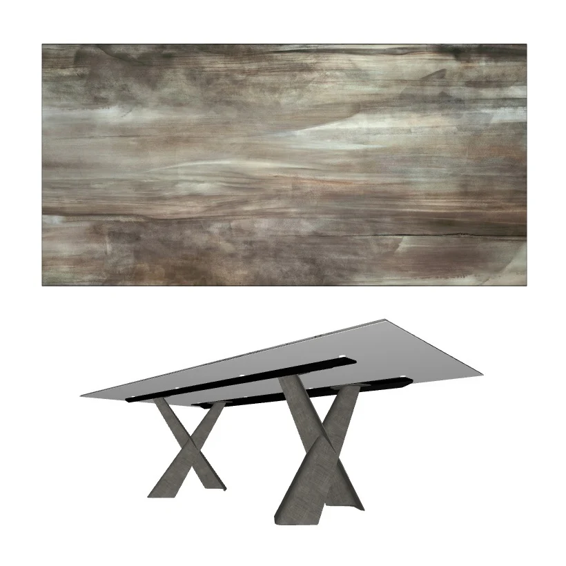 MAD MAX Crystalart Table