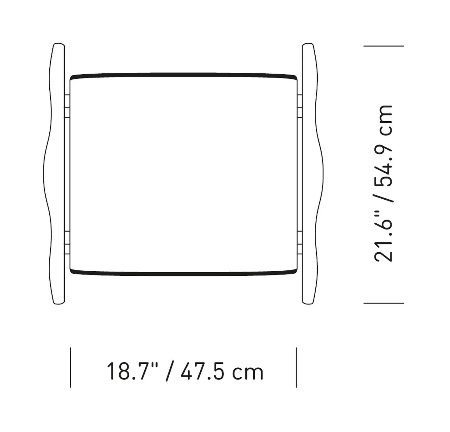 FH430 Signature Footstool
