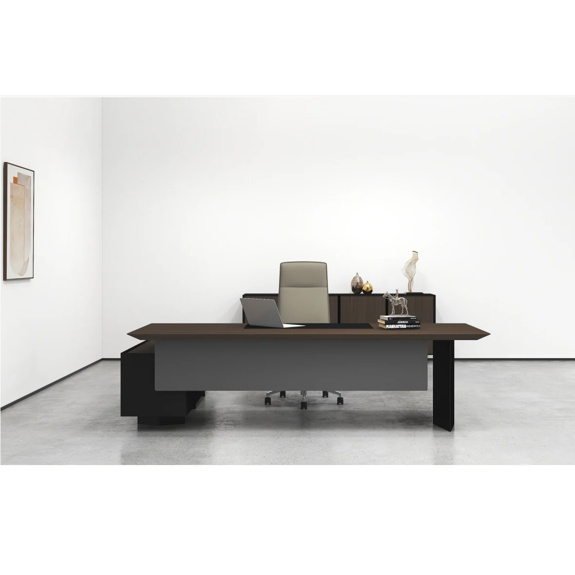 Sao Executive Desk - TMPA-00394/96 Savo Series