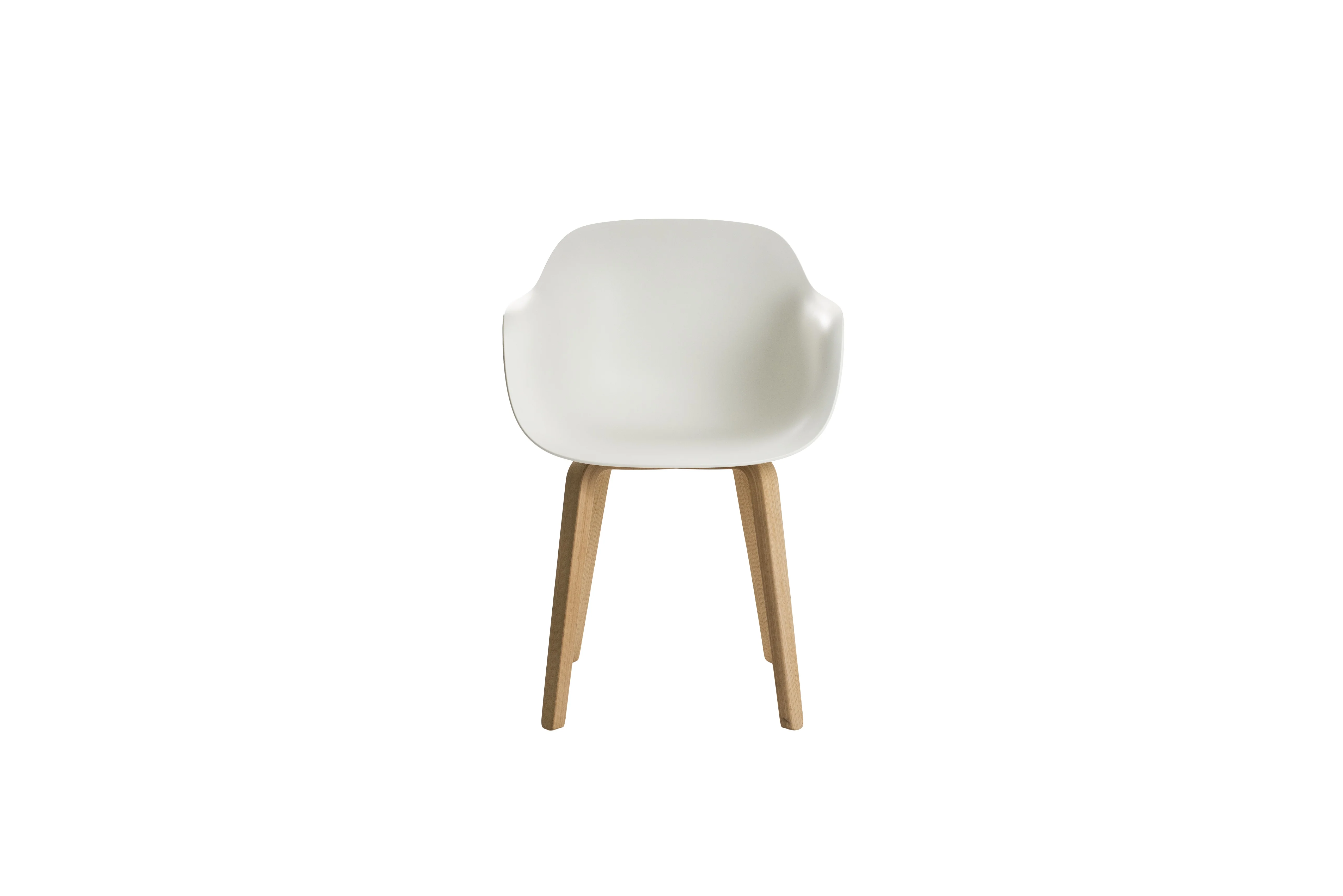 Substance Ash plywood ArmChair
