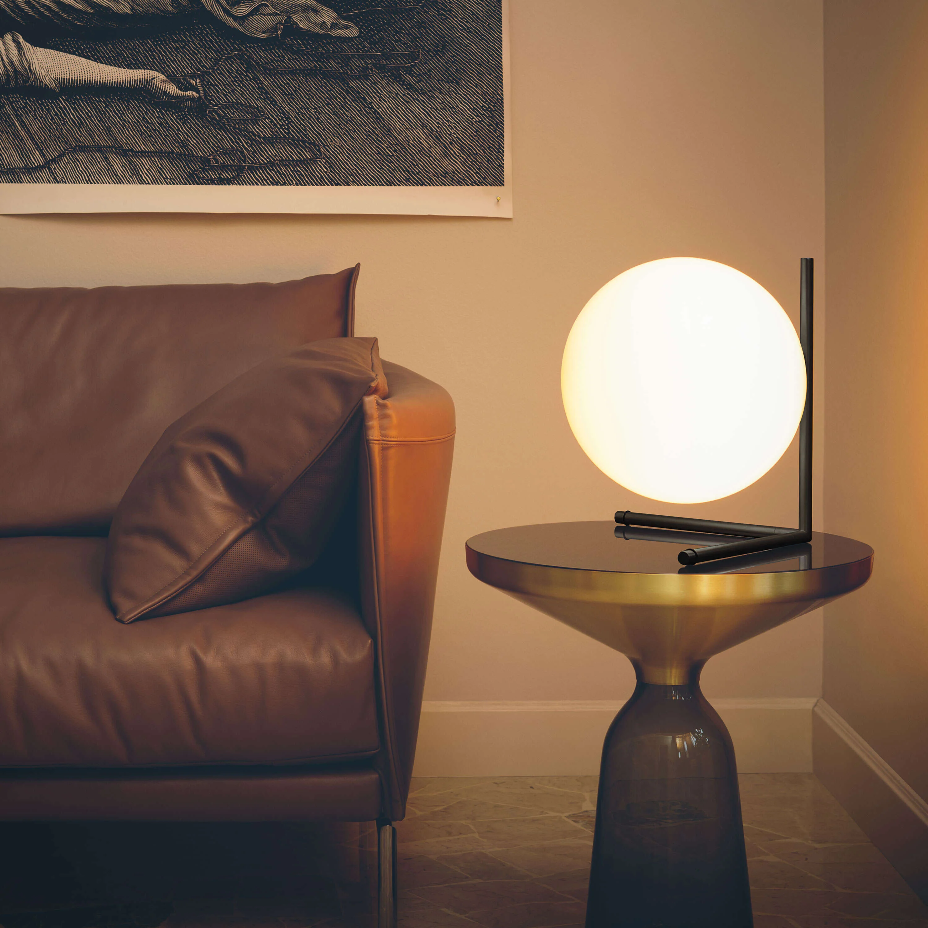 IC T2 Table Lamps