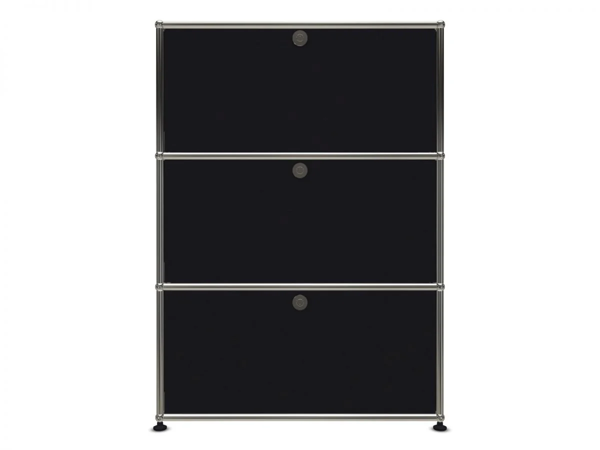 Haller Storage Unit 3 Flap Doors