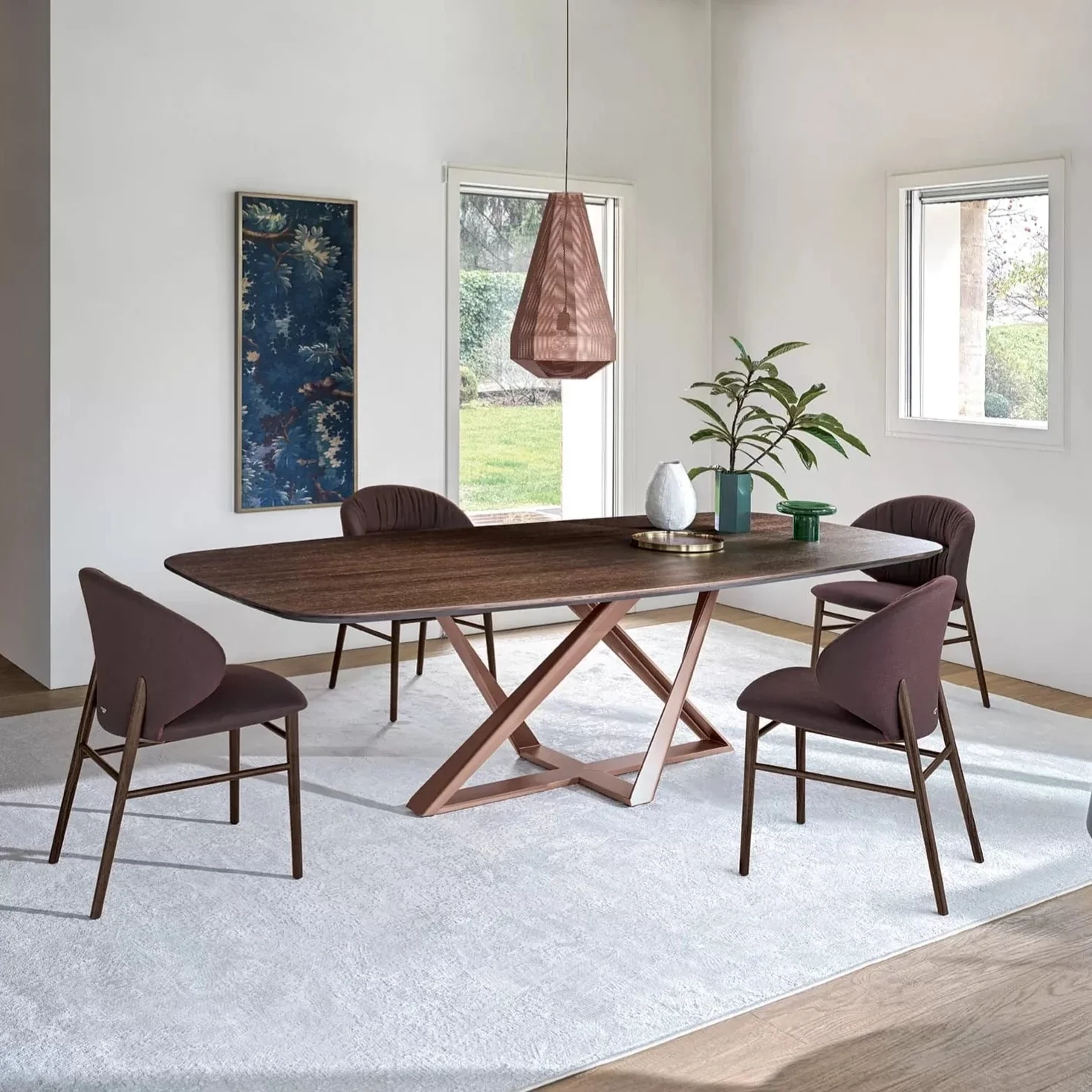 Millennium Barrel Table