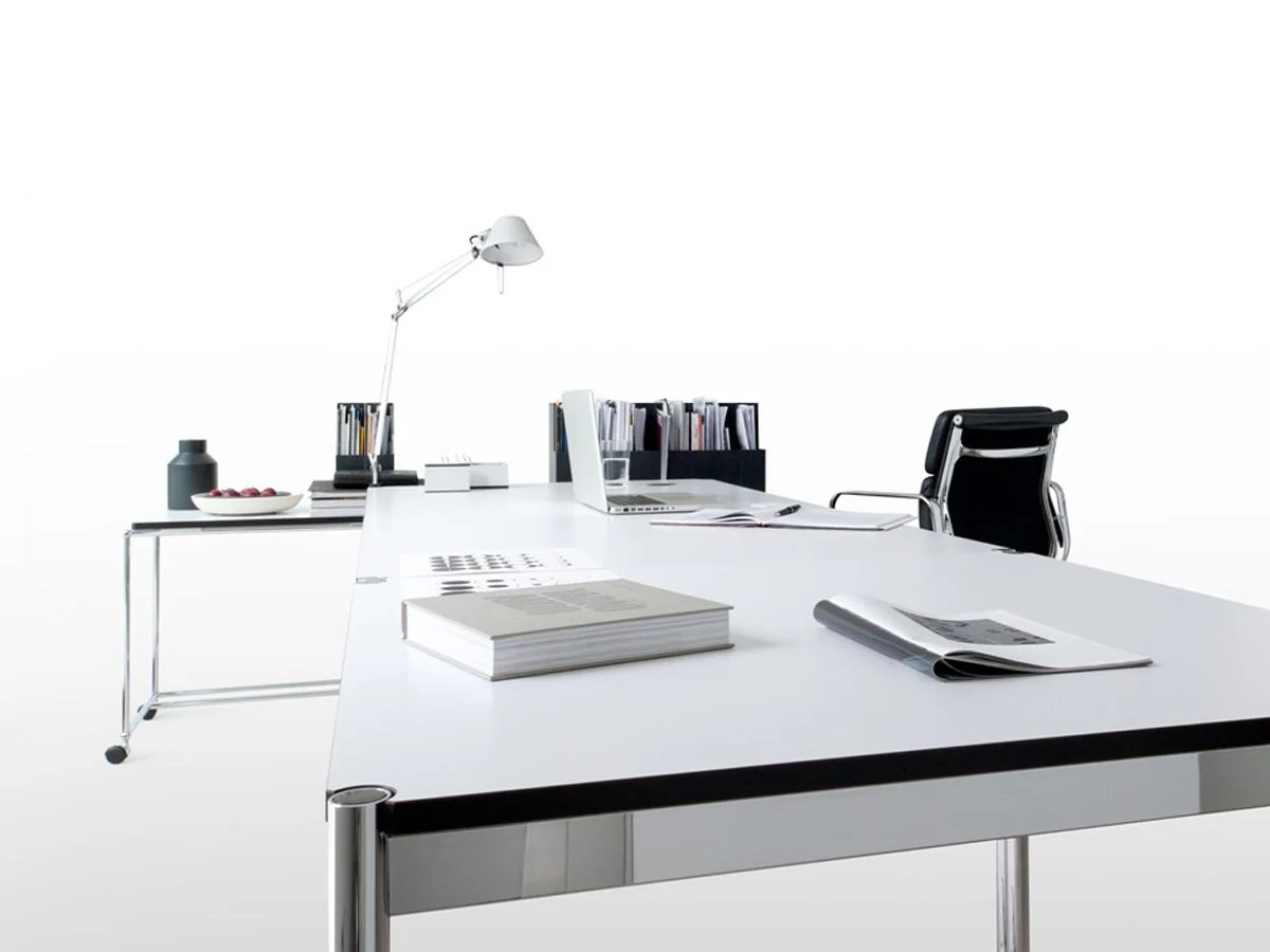 Haller Laminate Table - L200