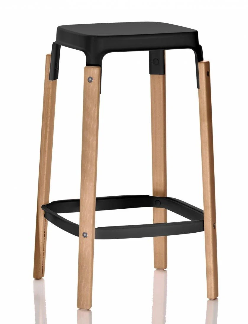 Magis Steelwood Stool