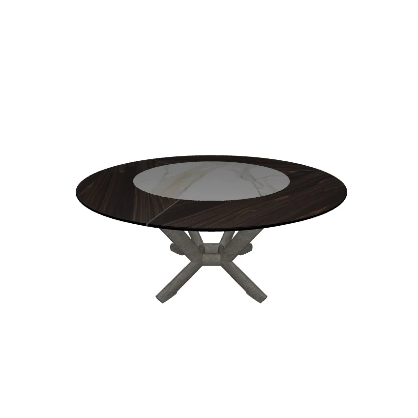 PLANER Ker-Wood Round Table