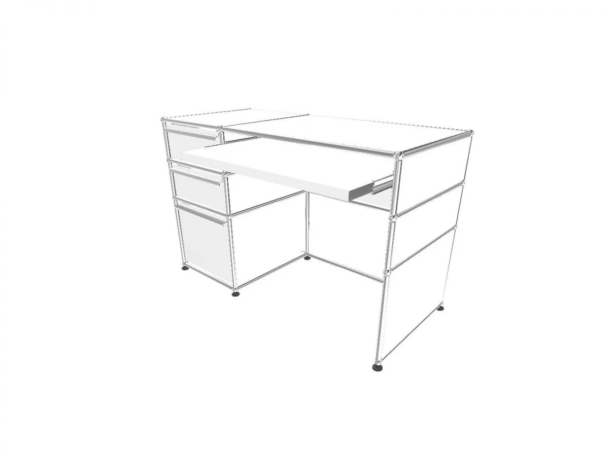 Haller Desk 6