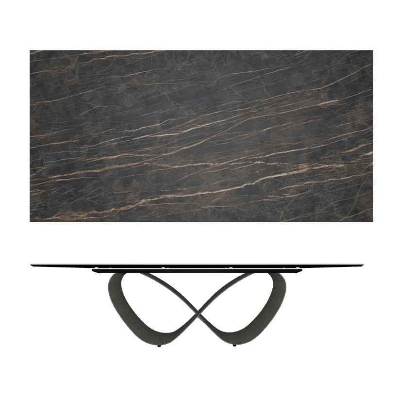 BUTTERFLY Keramik Table