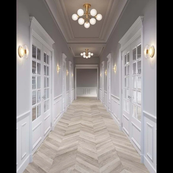 Apiales 9 Ceiling Lamp