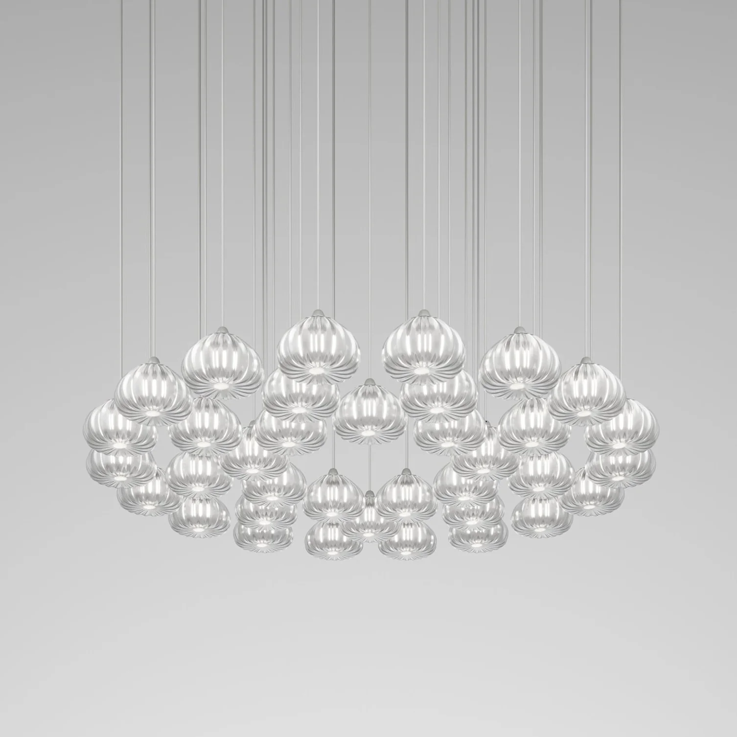 DIAMANTE SP 36 Suspension Lamp