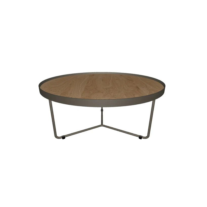 BILLY Wood Coffee Table