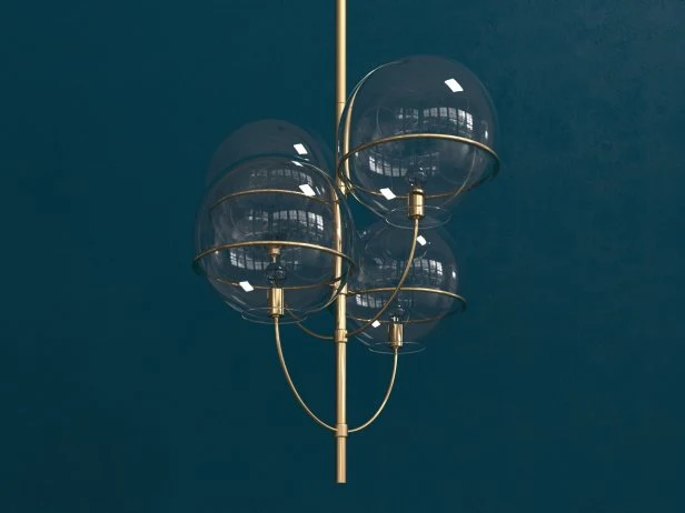 Lyndon Suspension lamp
