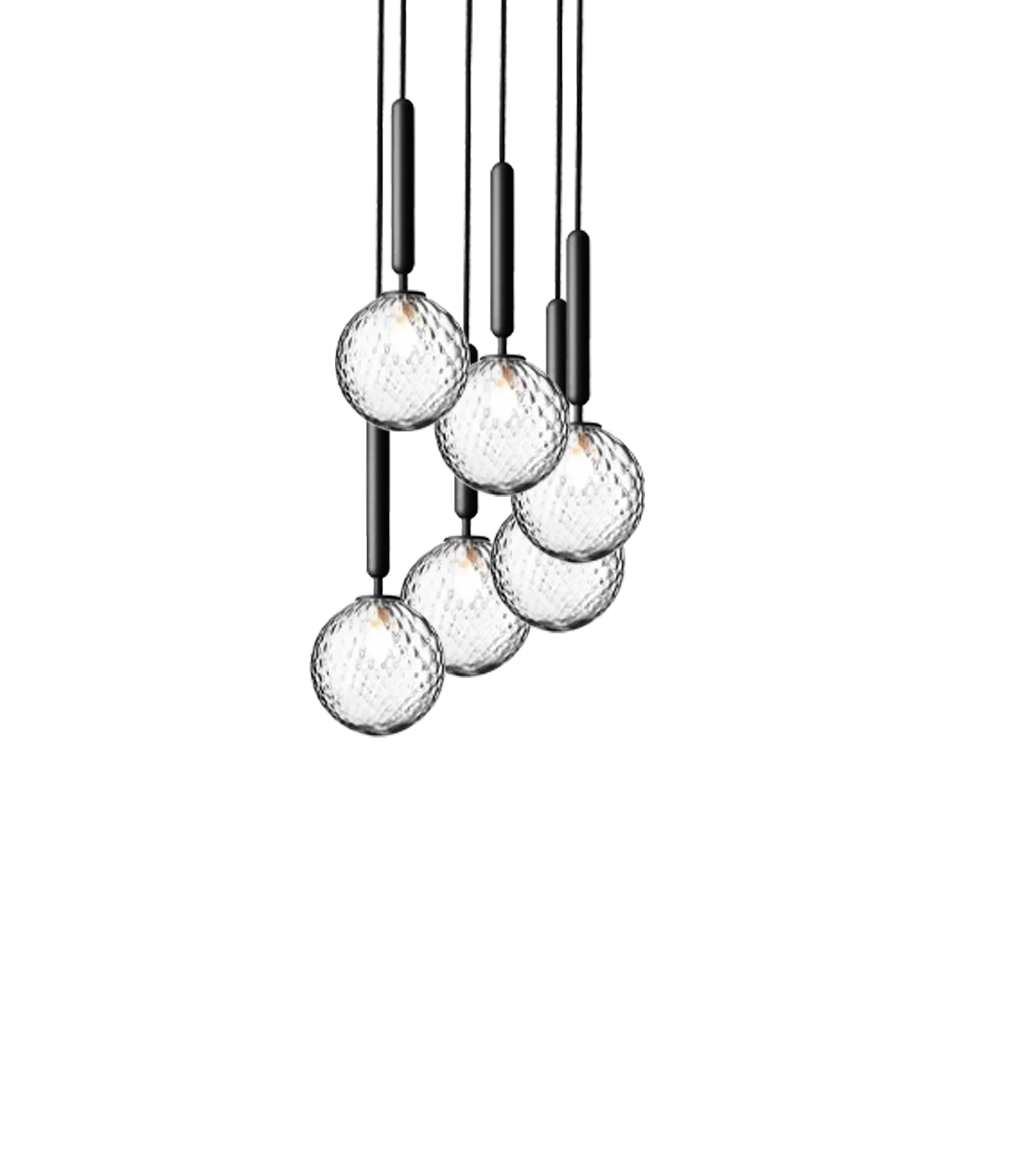 Miira 6 Suspension Lamp
