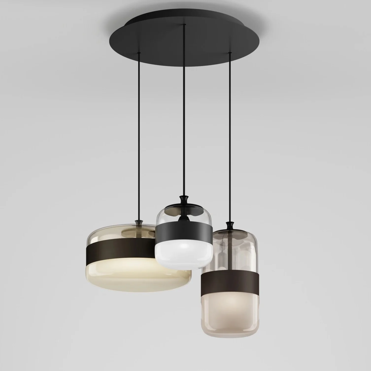 FUTURA SP 3 Suspension Lamp