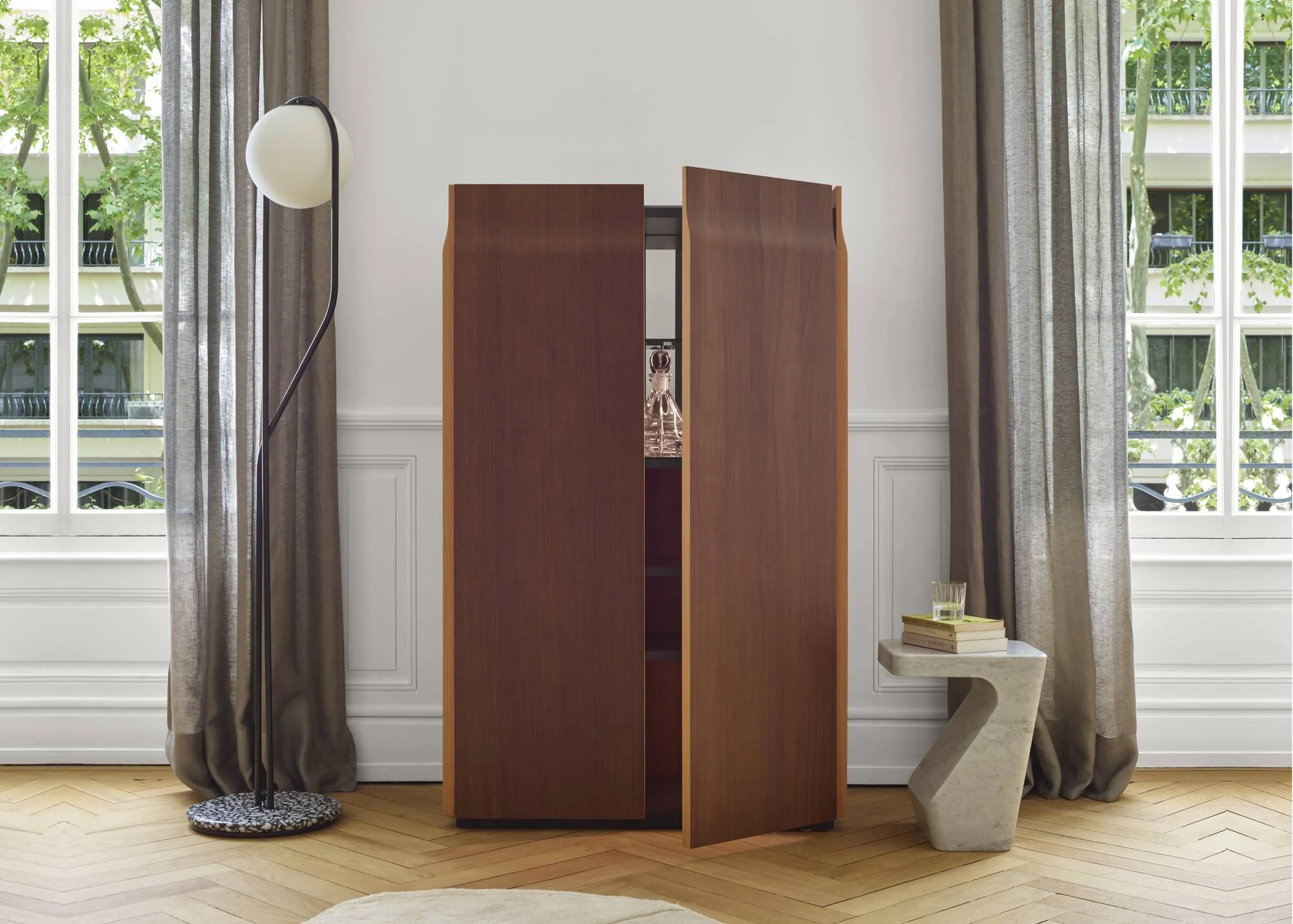 Astrée Floor Standard Lamp