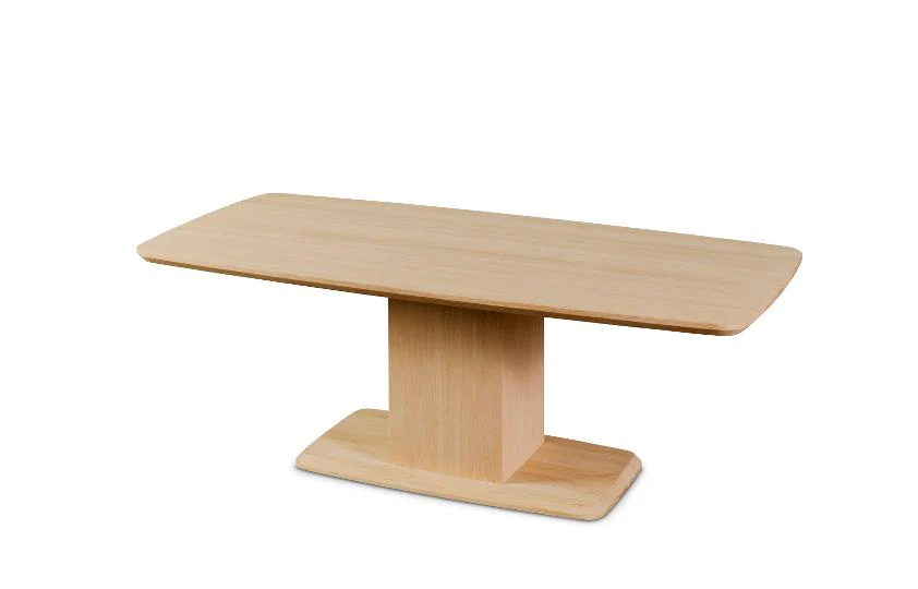 SM 244 Rectangular Top Coffee Table