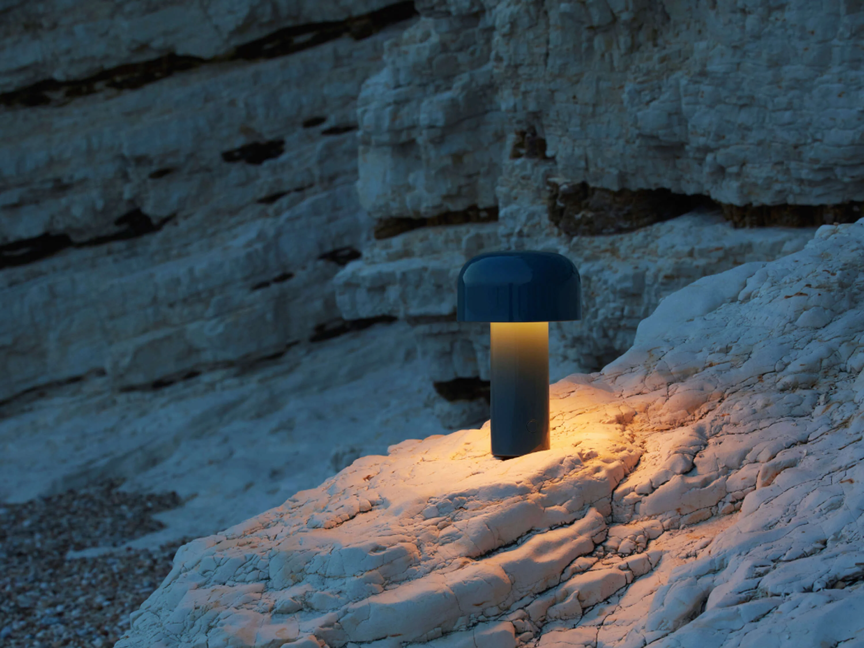 Bellhop Battery Table Lamps