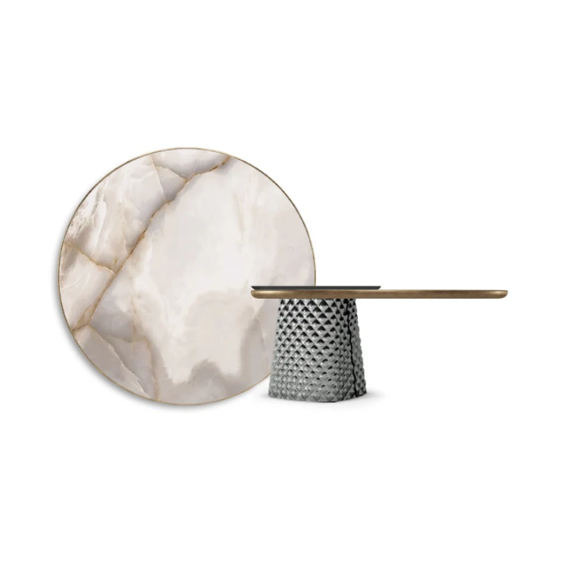 ATRIUM Keramik Premium Round Table