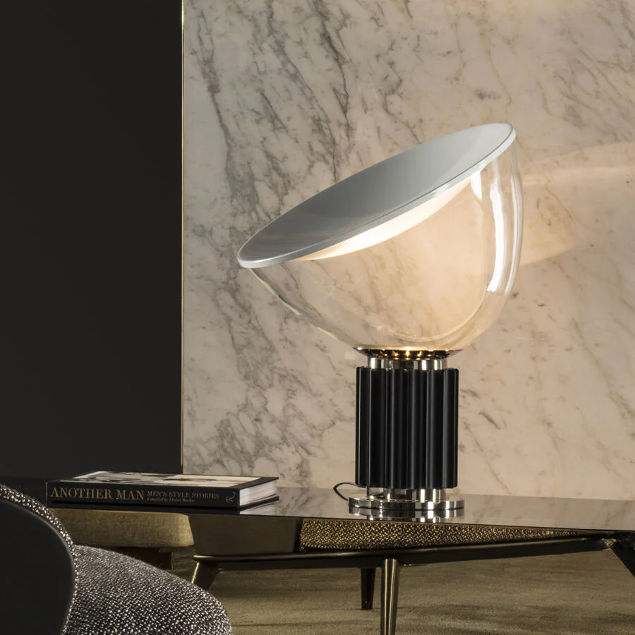 Taccia (PMMA) Table Lamps