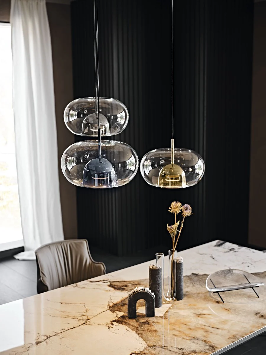 COIMBRA Suspension Lamp