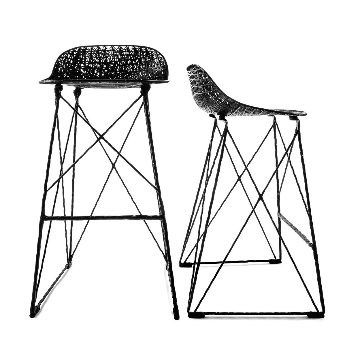 CARBON BAR STOOL