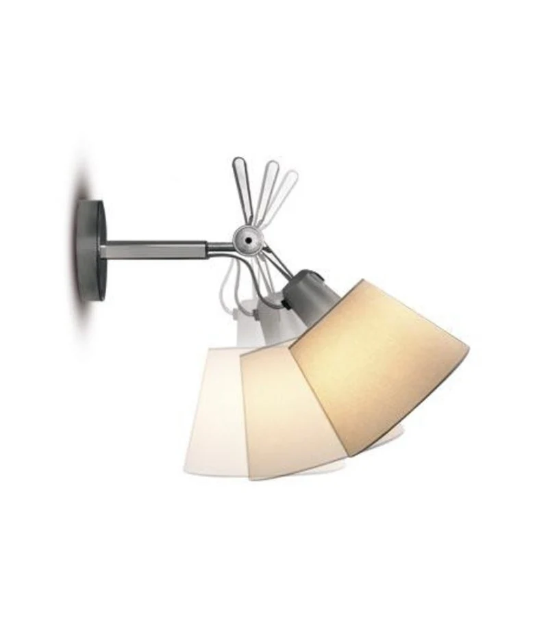 TOLOMEO DIFFUSORE WALL LAMP