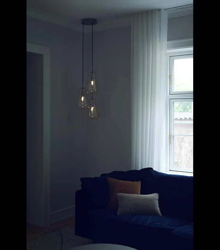 Anoli 3 Suspension Lamp