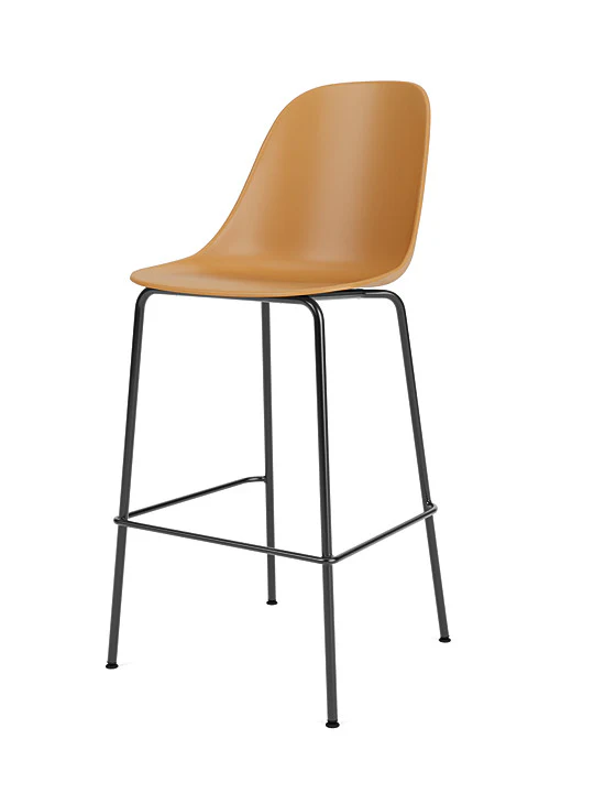 Harbour Side Bar Chair - PLASTIC SHEEL
