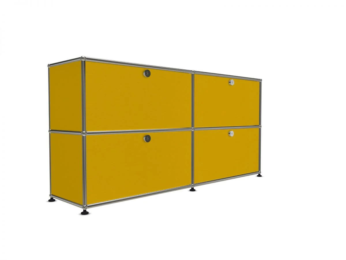 Haller Low Sideboard 4 Doors