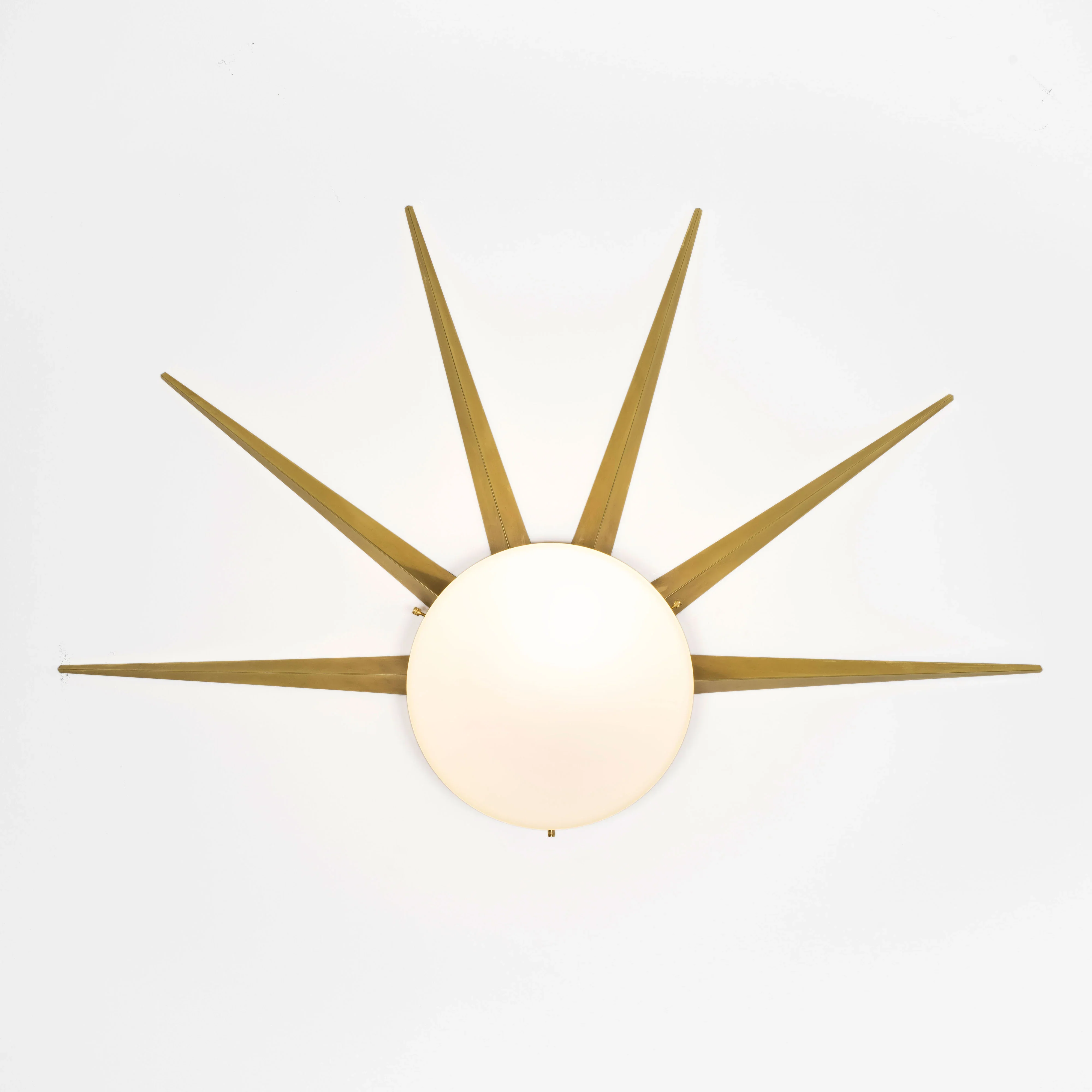 SOLARE DAWN Lamp