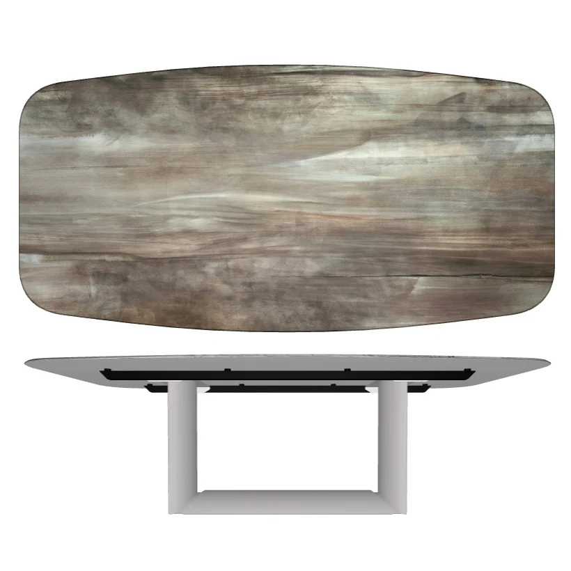 DRAGON Crystalart Table