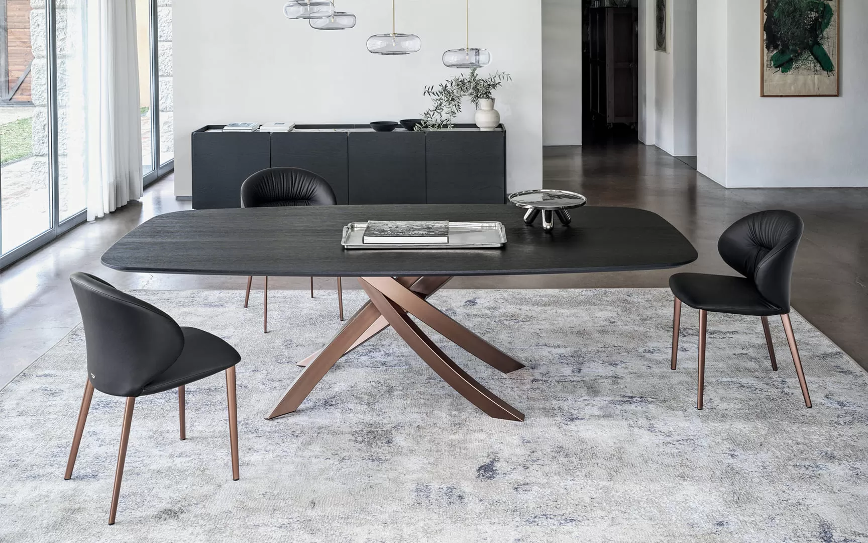 Artistico Barrel Table