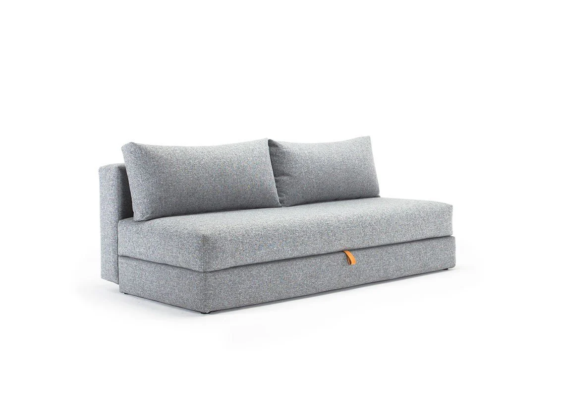 Osvald Storage Sofa - No Arms