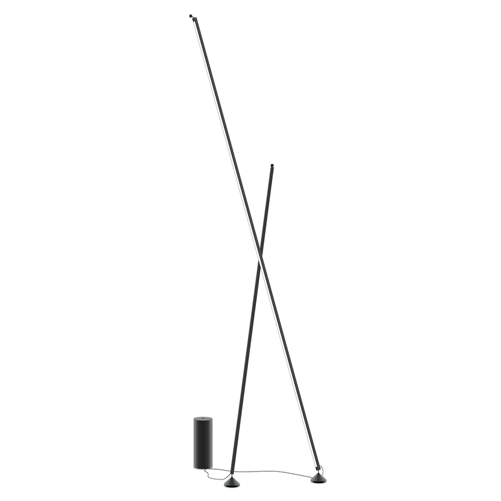 Sticks Stand-alone Floor Lamp