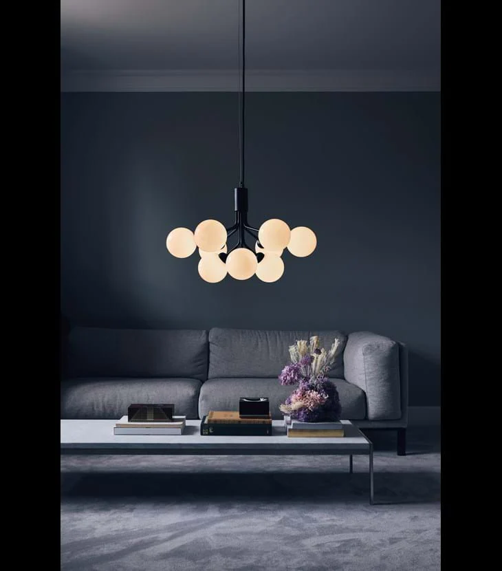 Apiales 9 Suspension Lamp