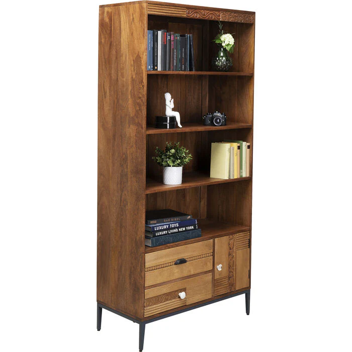 Shelf James 85x184cm