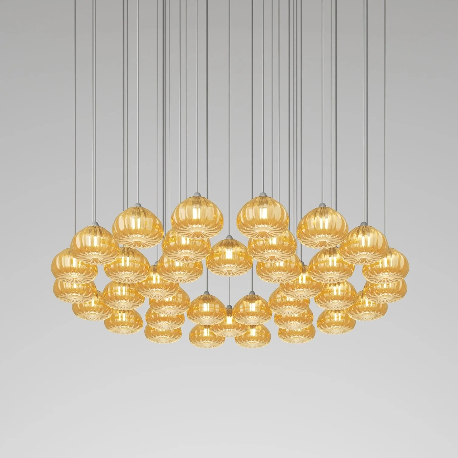 DIAMANTE SP 36 Suspension Lamp
