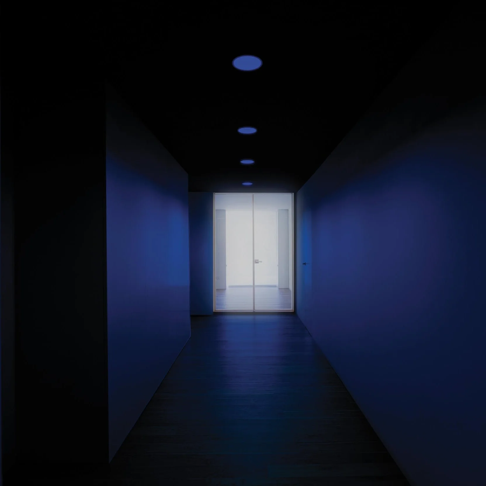 LEX ECO Asymmetric Blue