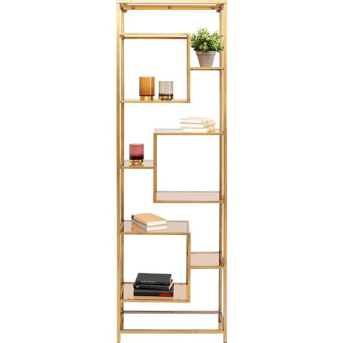 Shelf Loft Gold